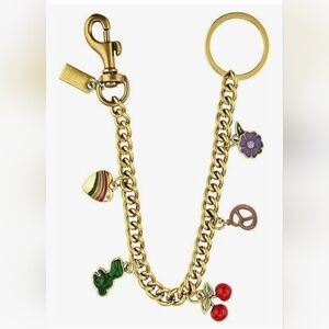#1889 INSPIRED BAG CHARM, BRACELET, STRAP BELT EXTENDER